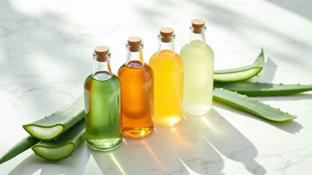 aloe vera juices benefits