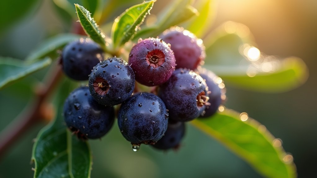 anthocyanins inhibit viral entry