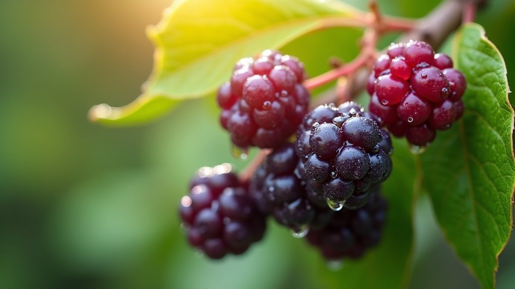 aronia extract boosts collagen synthesis