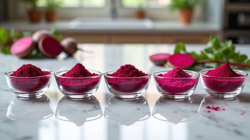 beetroot powders for nitric oxide