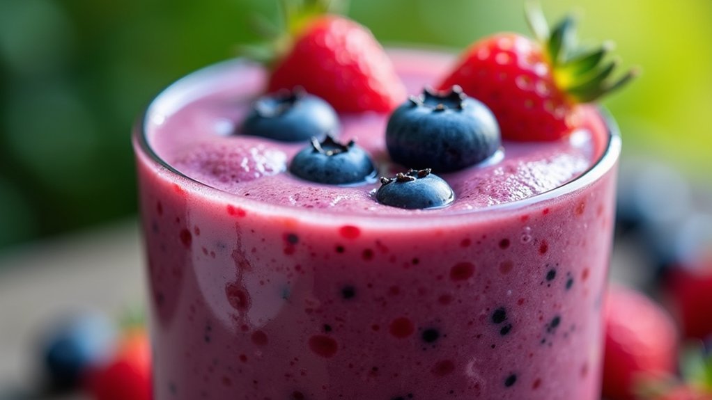 berry antioxidants enhance cellular protection