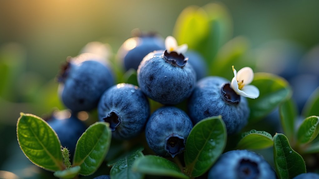 bog blueberries fight inflammation