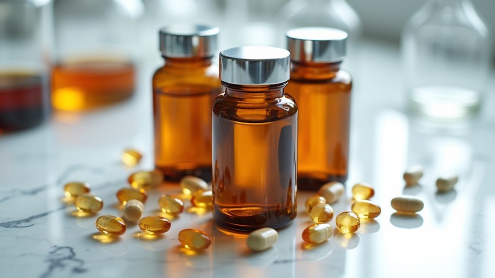 chromium picolinate metabolism boosters