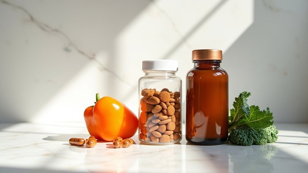 copper supplements for absorption