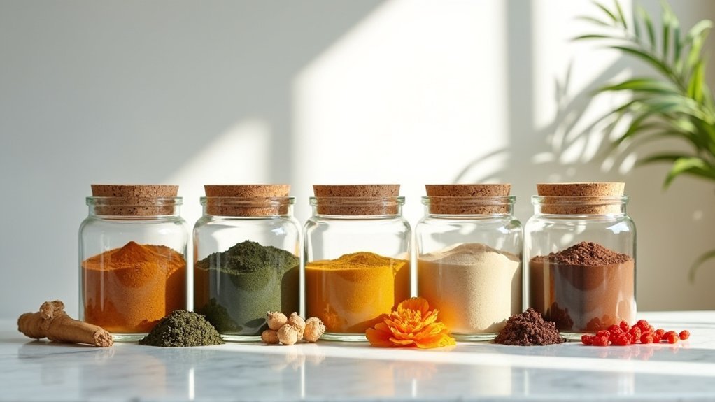 effective adaptogen energy blends