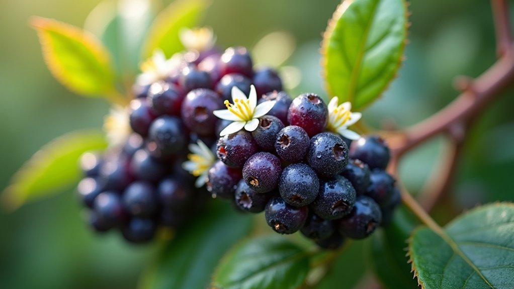 elderberry boosts gut immunity
