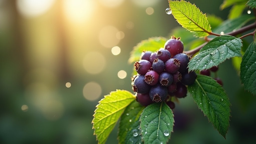 elderberry s anti inflammatory protection