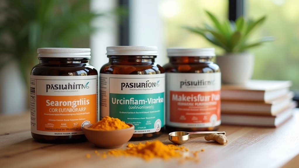 evidence based anti inflammatory supplements