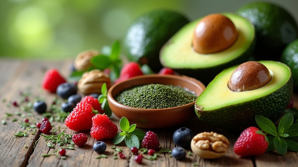 fatty acids reduce inflammation