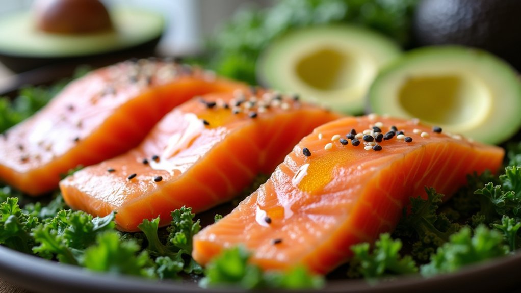 fatty fish reduce inflammation