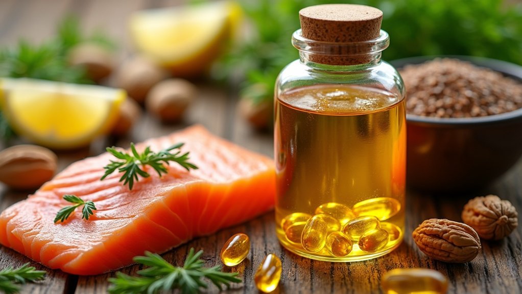 fish oil absorption comparison