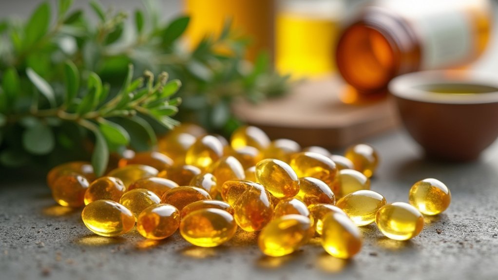 fish oil enhances arthritis treatment