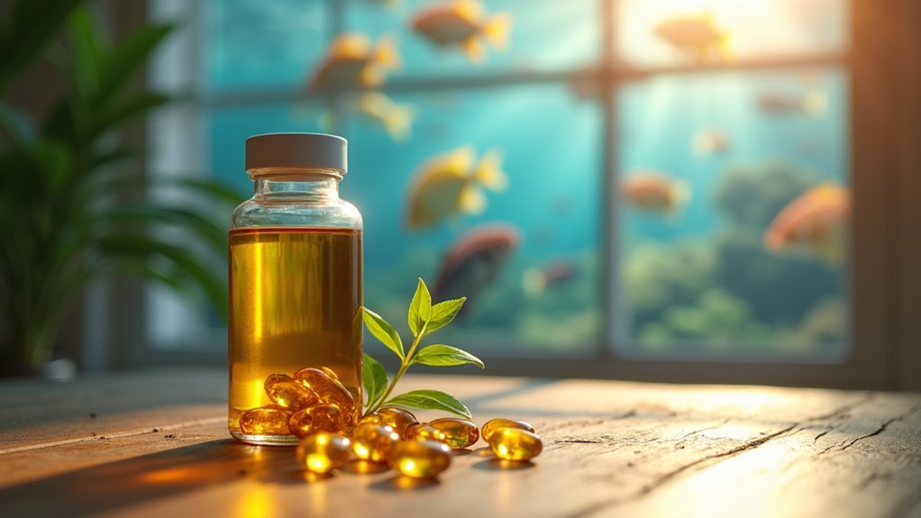 fish oil joint advantages