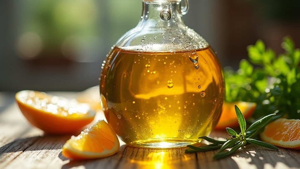 fish oil potency storage