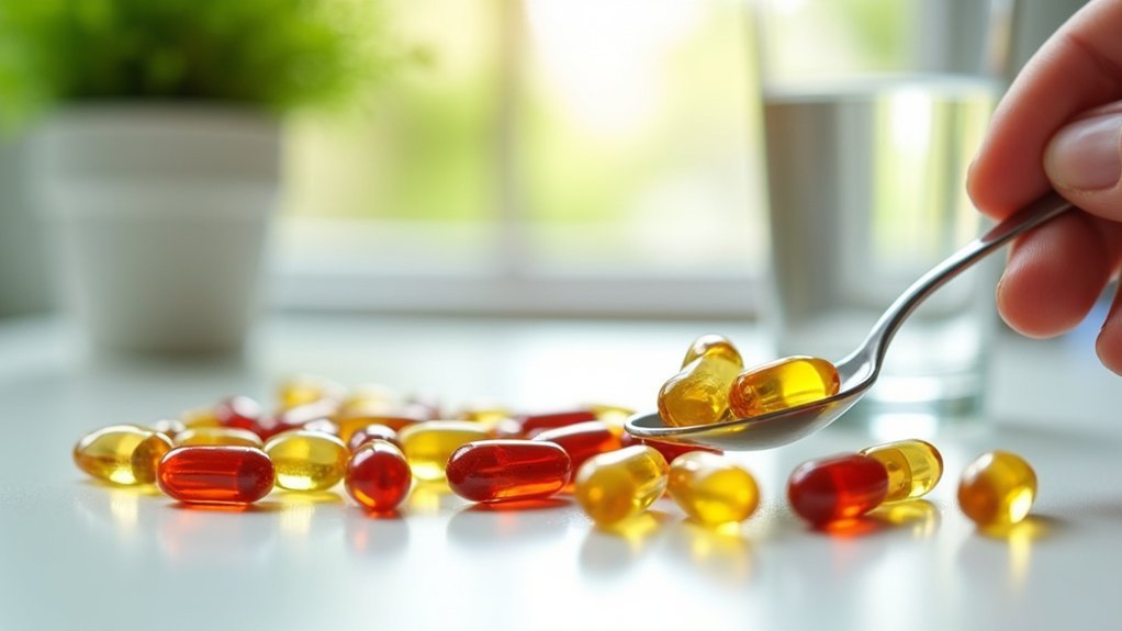fish oil reduces inflammation