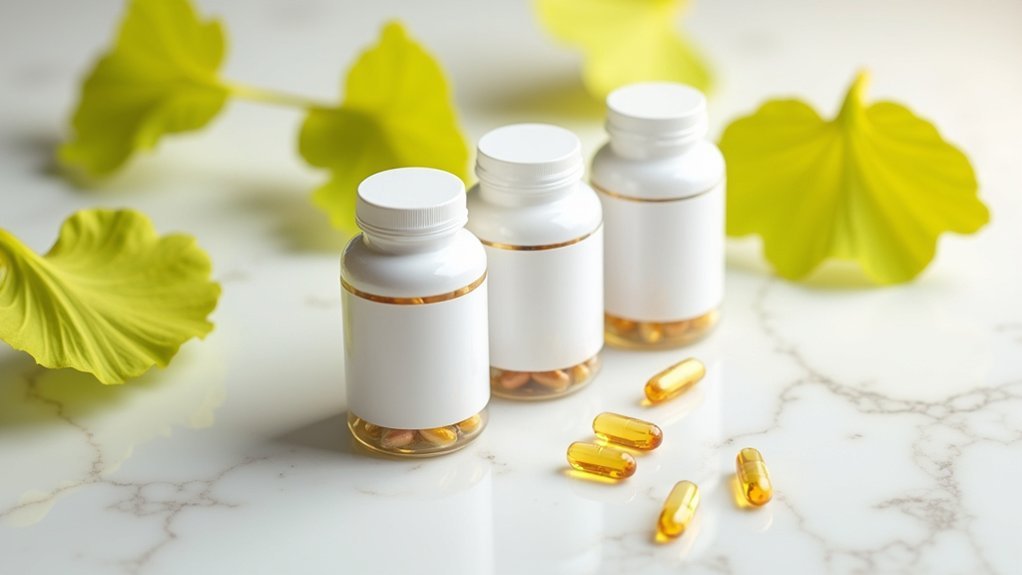 ginkgo biloba capsules review