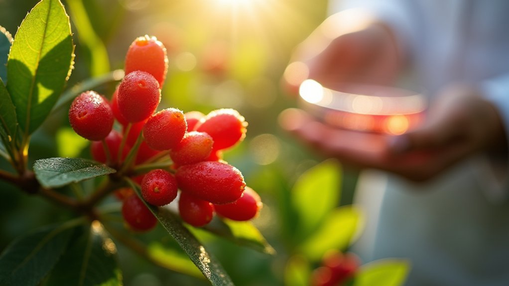 goji berries activate stem cells