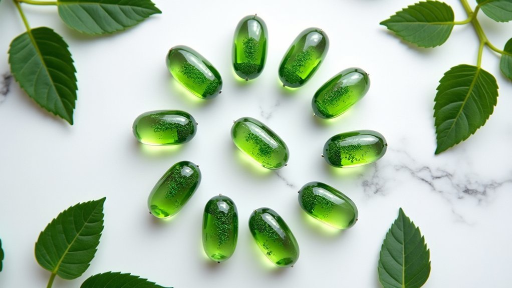 gotu kola cognitive capsules