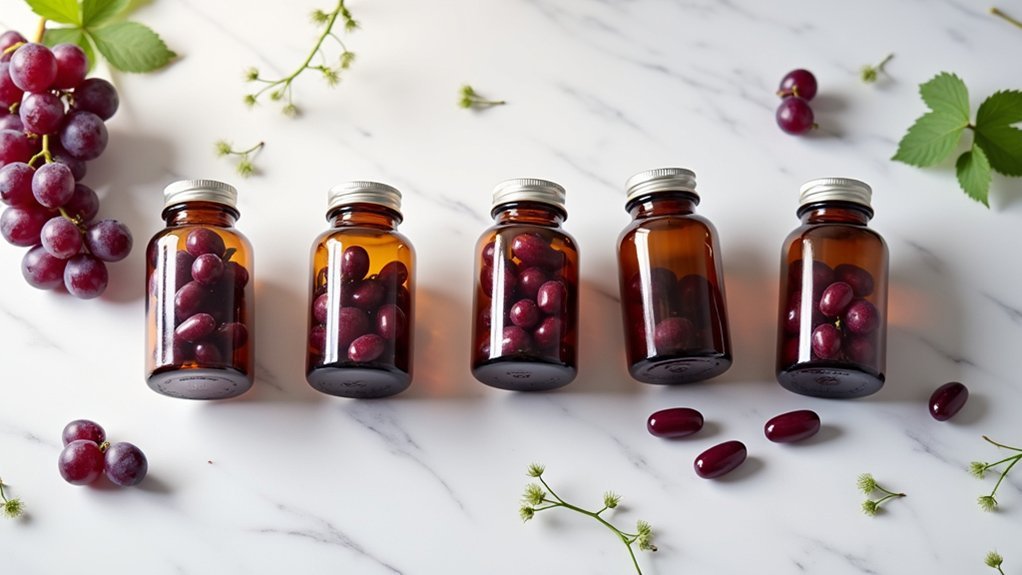 grape seed extract supplements