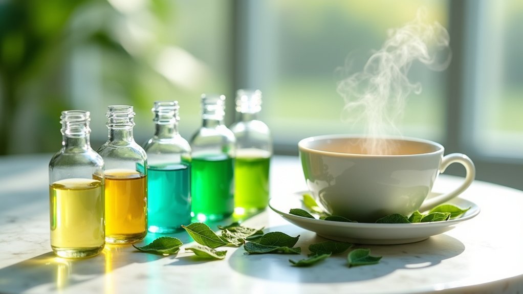 green tea extract benefits