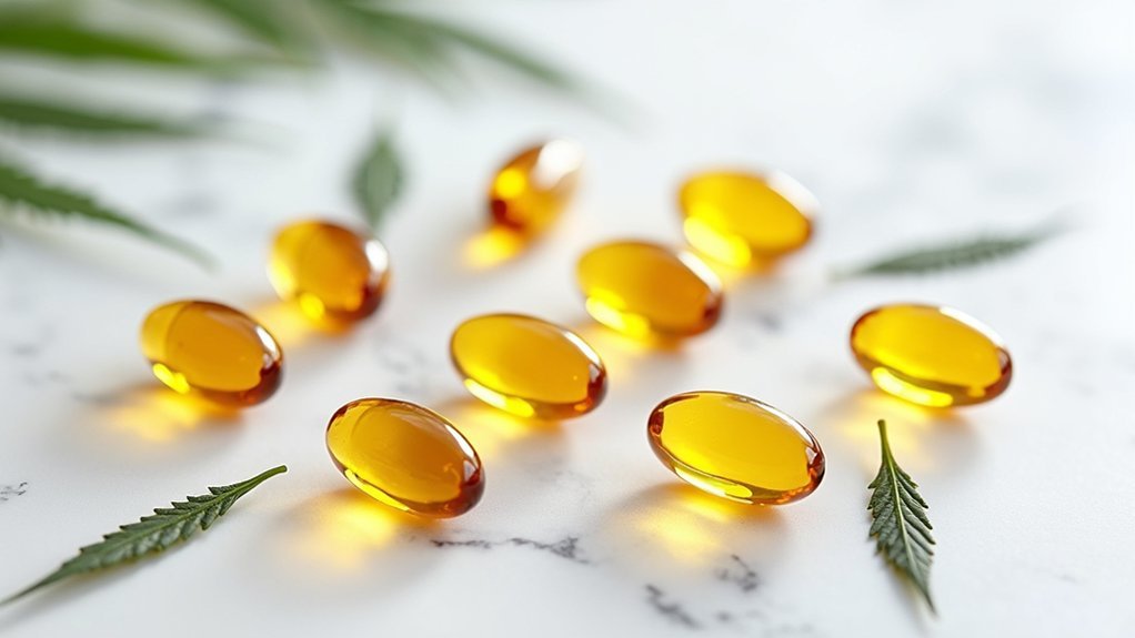 10 Best Hemp Seed Oil Capsules for Inflammation, According to Experts