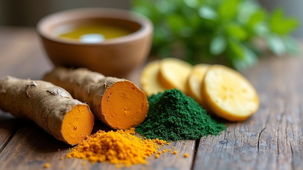 joint inflammation natural relief