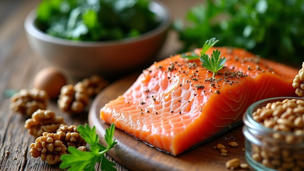 joint supporting omega 3 food sources
