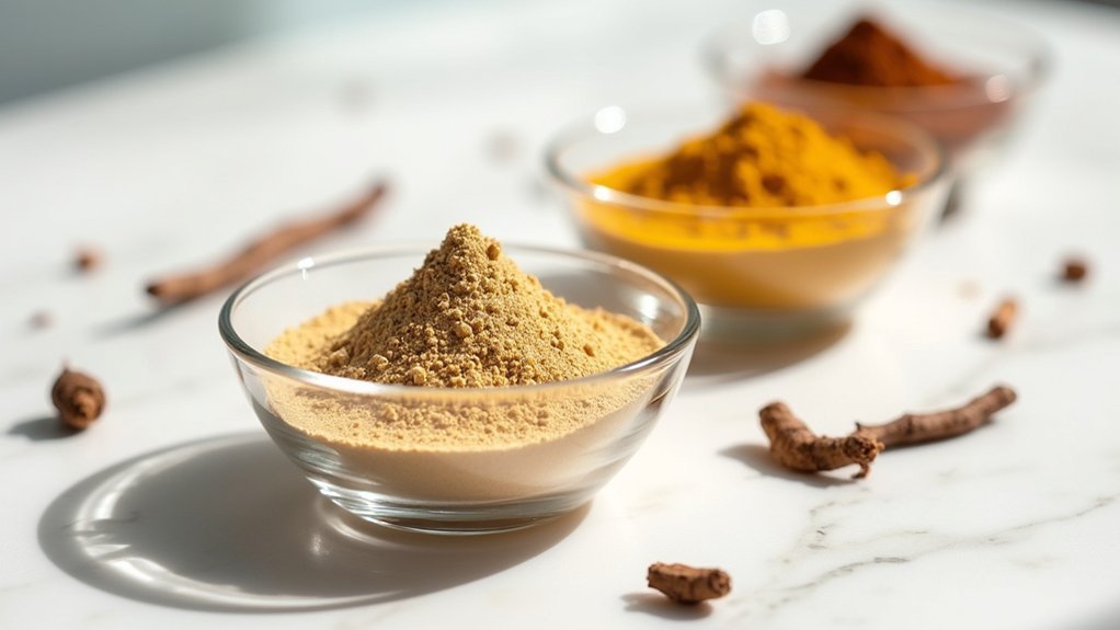 maca powders for hormone balance