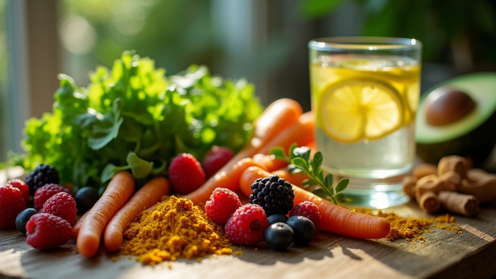 maximize joint healing absorption strategies