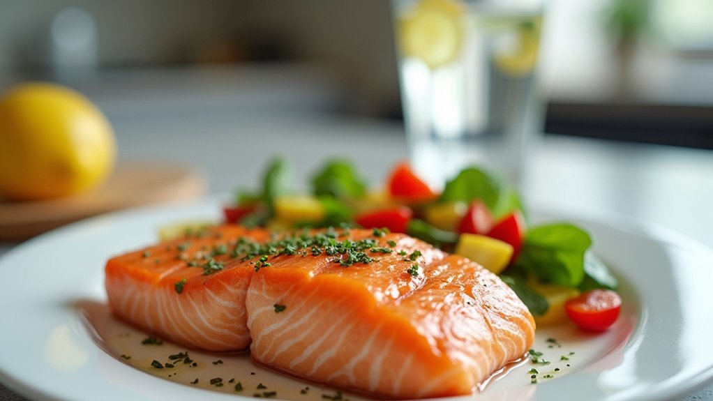 monitor joint symptoms regularly