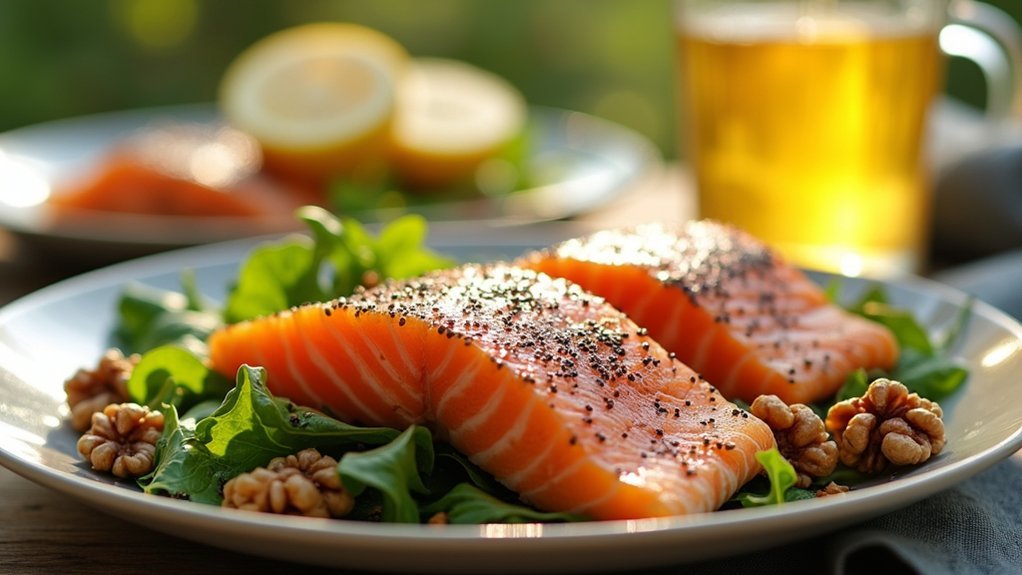 morning omega 3 for absorption
