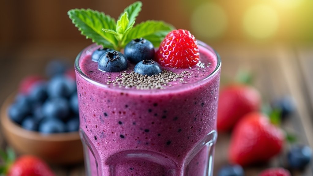 nutrients fueling cellular repair