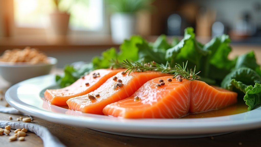 omega 3 dosage for prevention