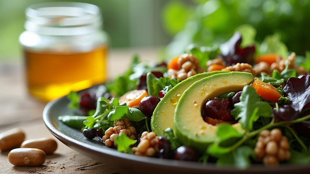 omega 3 dosage for rheumatoid arthritis