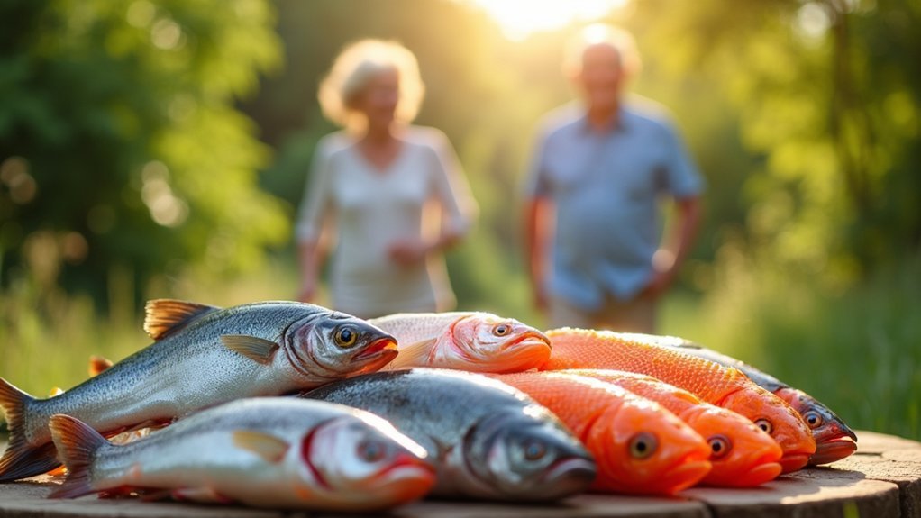 omega 3 enhances joint mobility