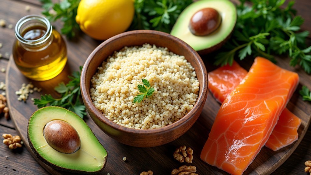 omega 3 joint health diet