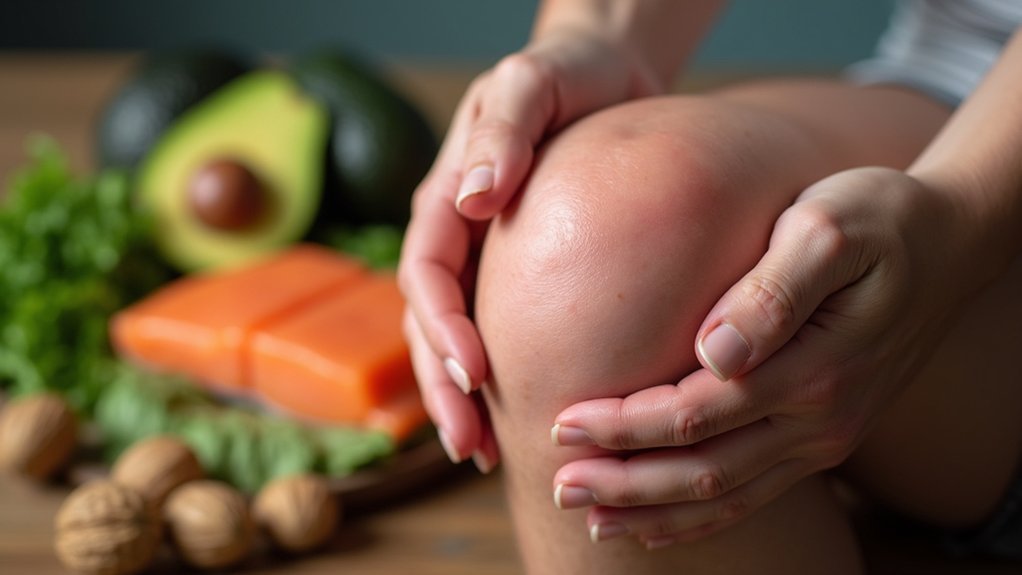 omega 3 joint pain symptoms