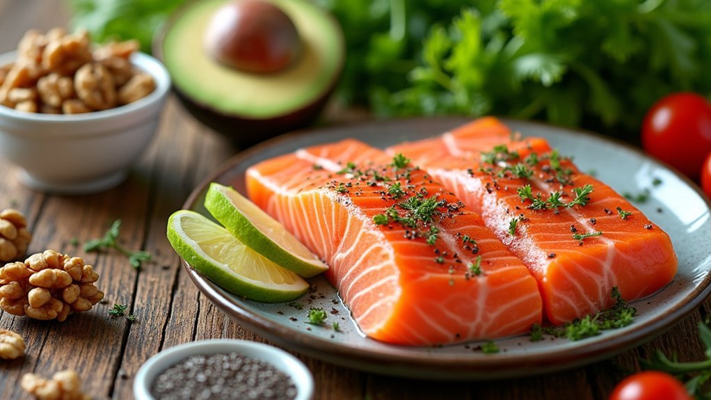 omega 3 rich food sources