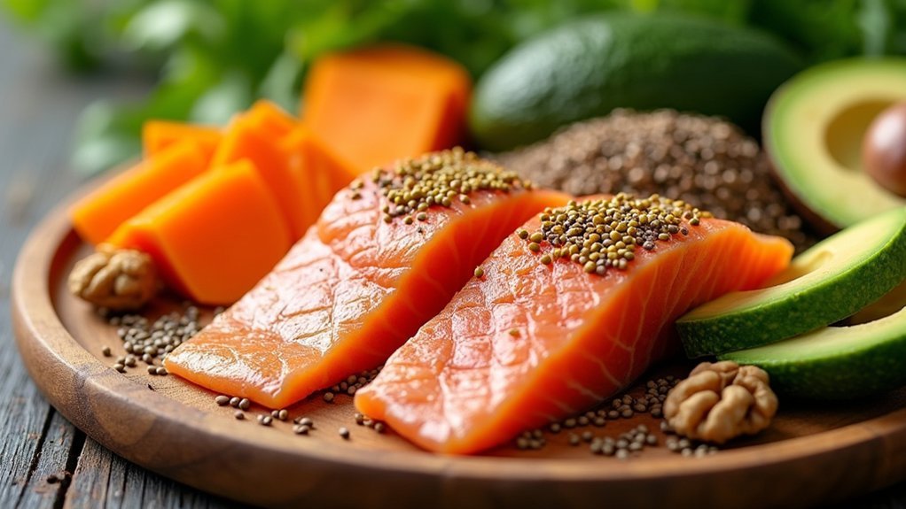 omega 3 sources for joints