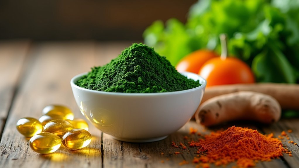 omega 3s improve joint health
