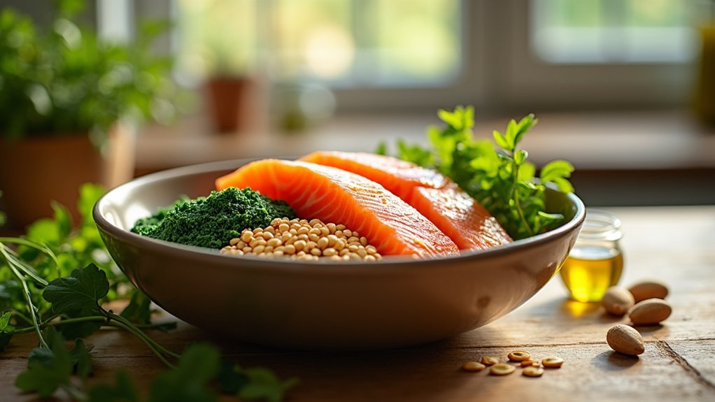 omega 3s reduce rheumatoid arthritis inflammation