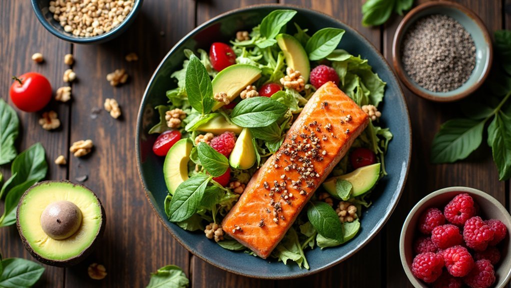 omega 3s support joint health