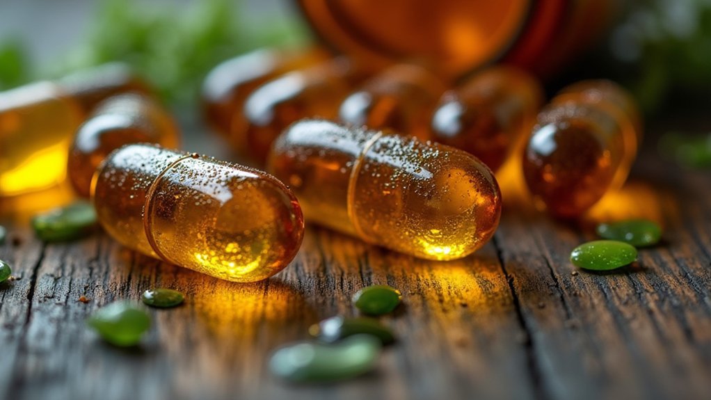 omega 3s vulnerable to oxidation