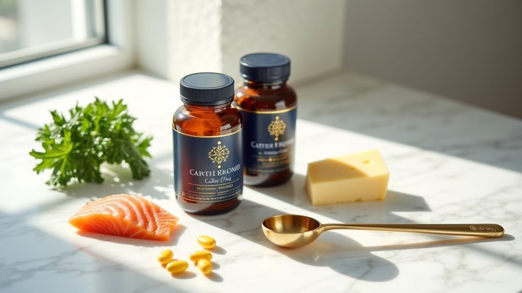 3 Best Vitamin D3 With K2 Supplements for Optimal Calcium Absorption