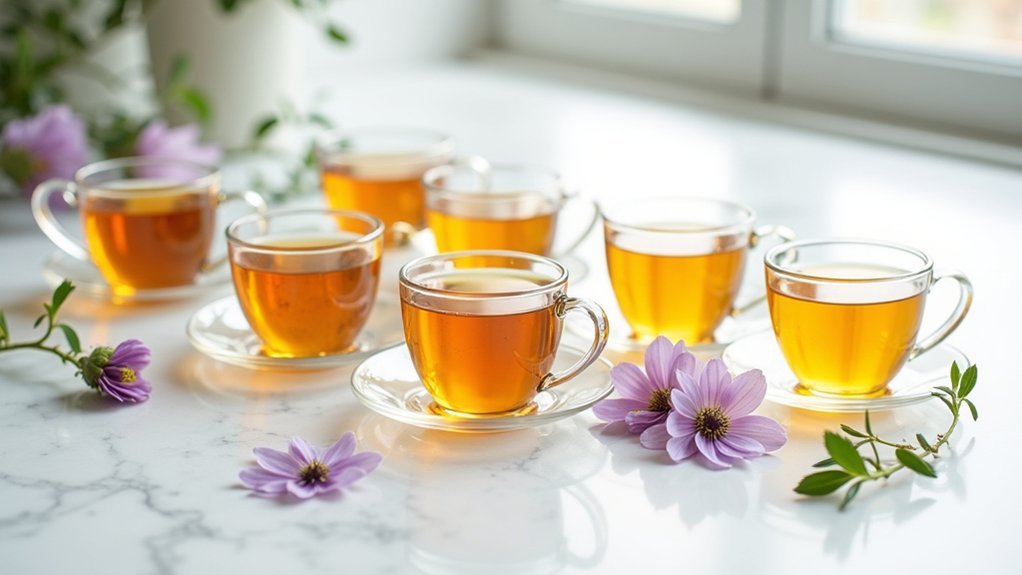 passionflower teas for anxiety