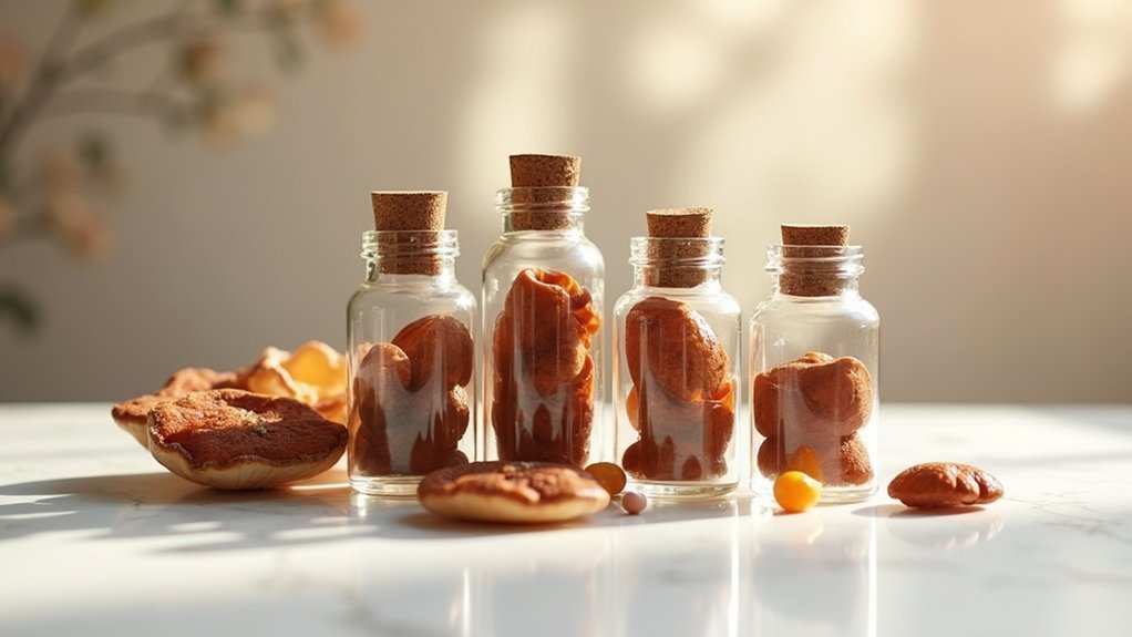 reishi mushroom stress relief