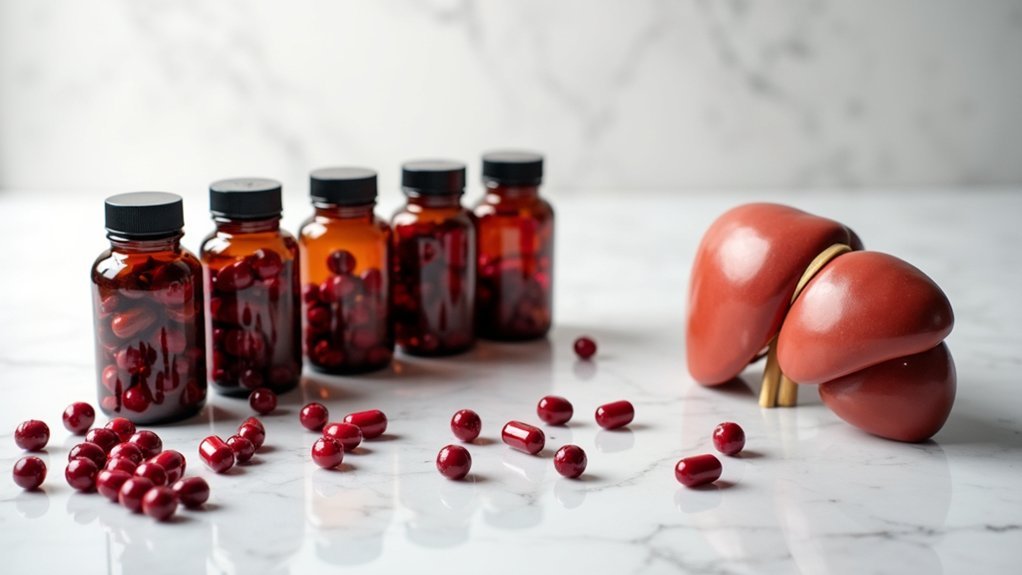 schisandra berry liver supplements