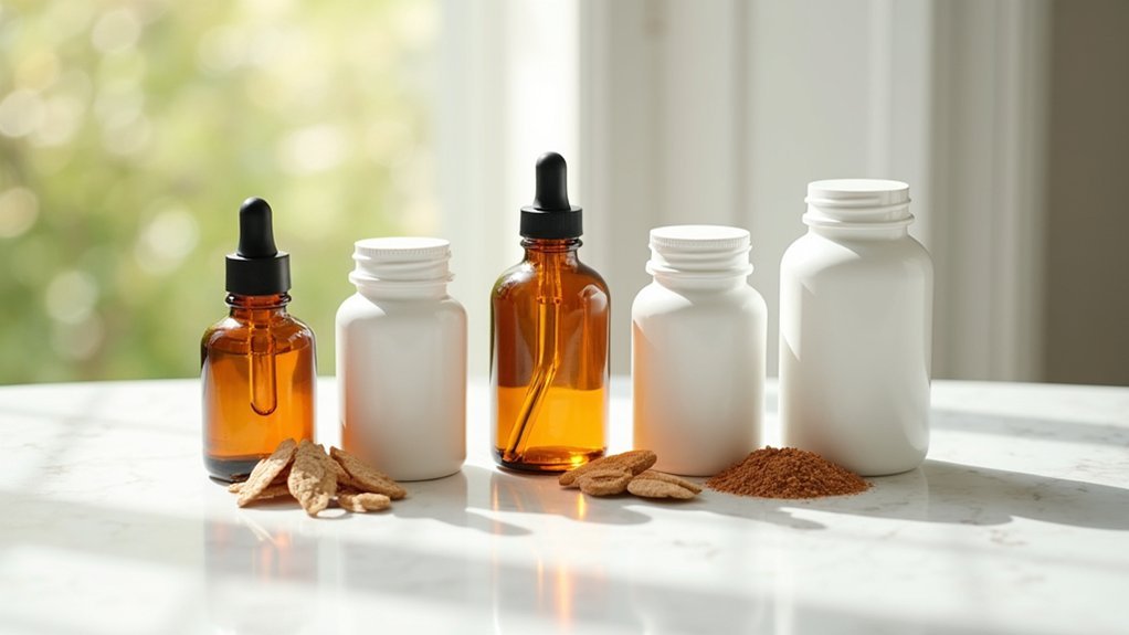 soothing stomach inflammation supplements