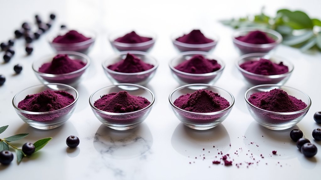 10 Best Acai Berry Powders for Maximum Antioxidant Power