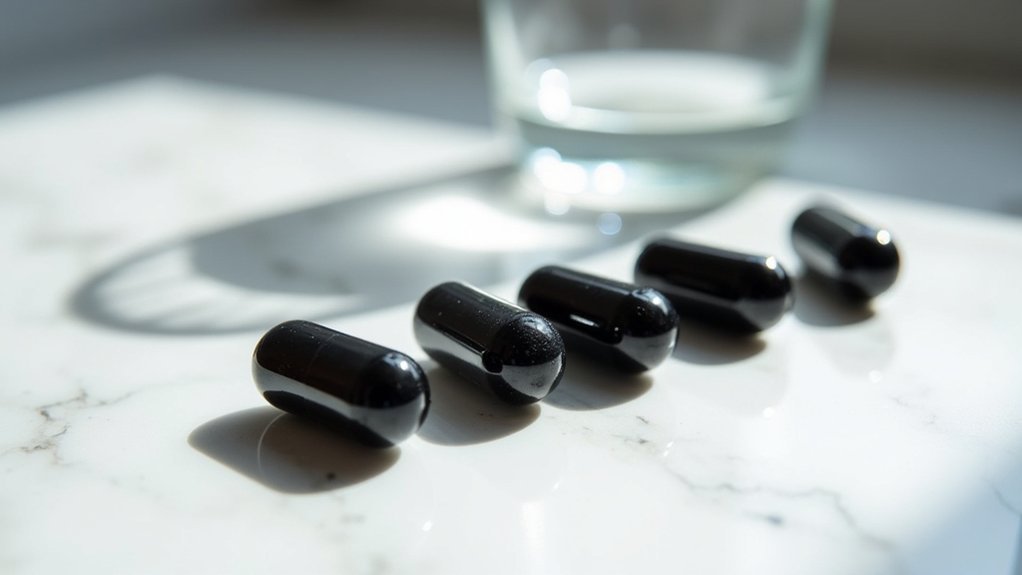 top activated charcoal capsules